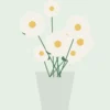 Table Flower