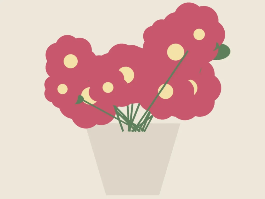 Five ways to keep fresh flowers beautiful for longer